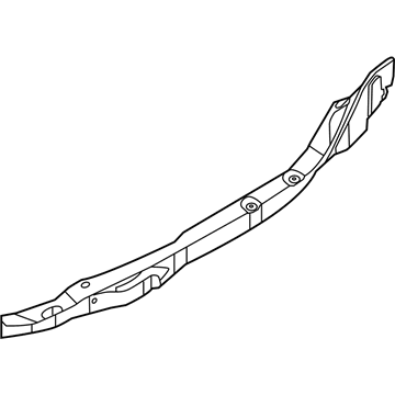 Nissan 65820-3TA0A Seal Assembly