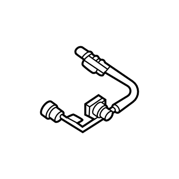 Ford NZ6Z-9D683-B TUBE ASY - FUEL