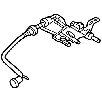 Ford NZ6Z-9D665-A BRACKET