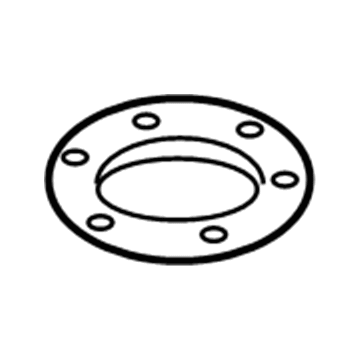 Hyundai 54634-2M000 Front Spring Pad, Upper