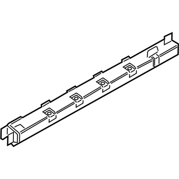 Hyundai 65170-K4000 Panel Assembly-Side Sill Inner, LH