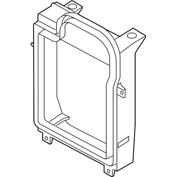 BMW 17-11-7-645-686 Frame Left