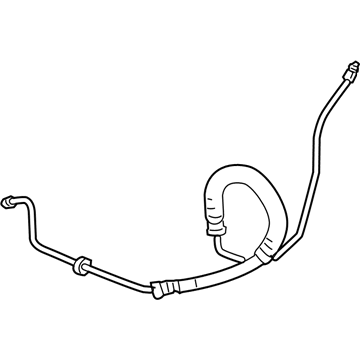 GM 15777209 Hose Asm-P/S Gear Inlet