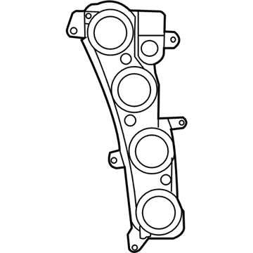 Mopar 4865627AD Gauge Pac