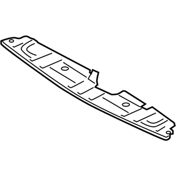 Hyundai 29135-3N000 Guard-Air