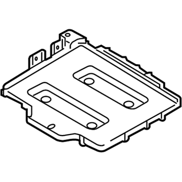 Hyundai 37150-1G000 Tray Assembly-Battery