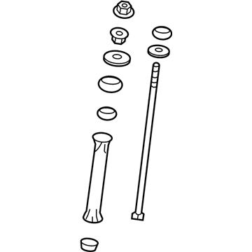 GM 22761221 Stabilizer Link