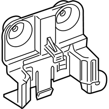 GM 20897359 Mount Bracket