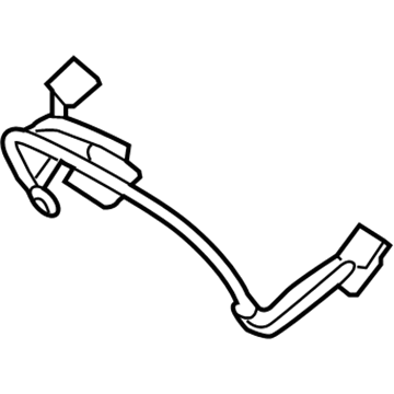 Kia 56190Q4000 Extension Wire