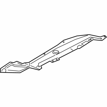 BMW 51-48-8-081-184 HEAT INSULATION, SIDE RIGHT