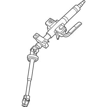 Mopar MR235077 Column-Steering