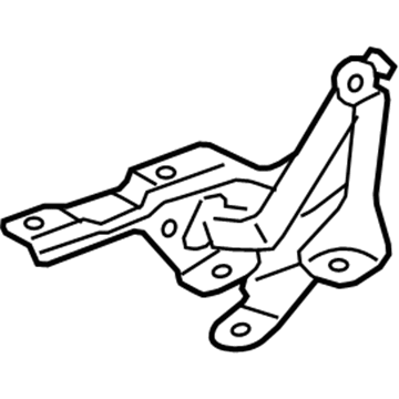 GM 22986409 Hinge