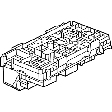 Mopar 68242800AE Pdc-Intelligent Power