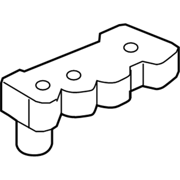 GM 12592016 Sensor Asm-Map