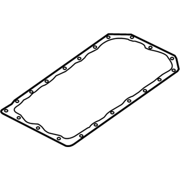 Mopar 5142656AB Gasket-Oil Pan