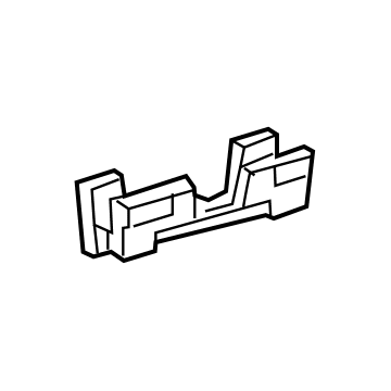 Lexus 58790-48110 Carrier Assy, Jack