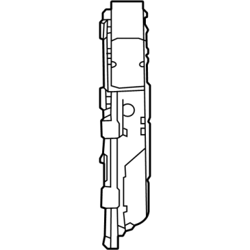 Acura 37820-6S9-A54 CONT MOD, POWERTRAIN