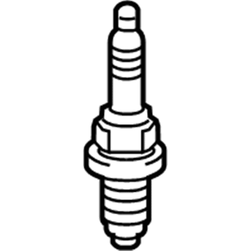 Toyota 90080-91184 Spark Plugs