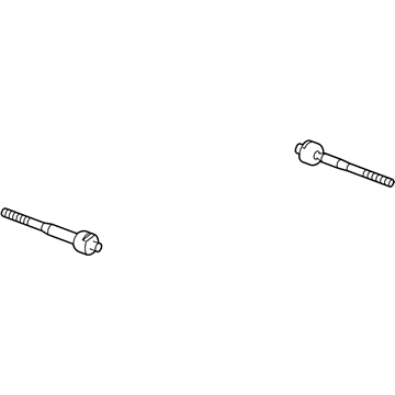 Nissan D8521-1KA0A Socket Kit-Tie Rod, Inner