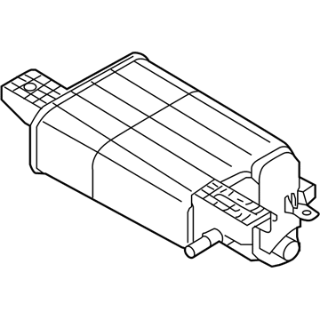 Kia 31420H9600 Canister Assembly