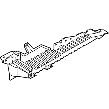 BMW 51-47-7-314-712 Carrier, Capping, Right