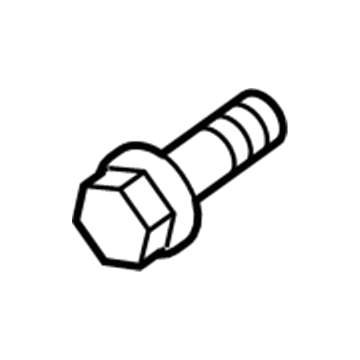 GM 11546672 Stabilizer Bar Bolt