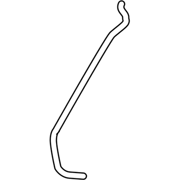 GM 96817572 Drain Hose