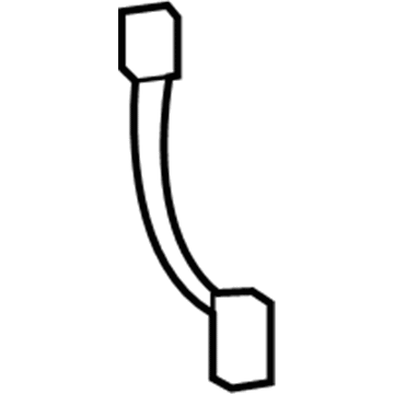 GM 92193774 Harness Asm-Fuel Pump Wiring