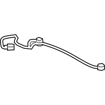 GM 92203246 Harness, Fuel Pump Wiring