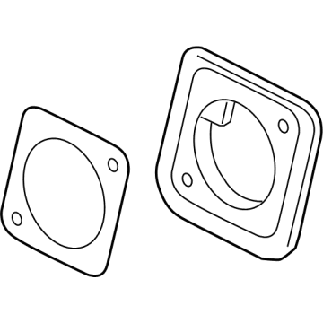 BMW 34-51-6-891-957 Spacer