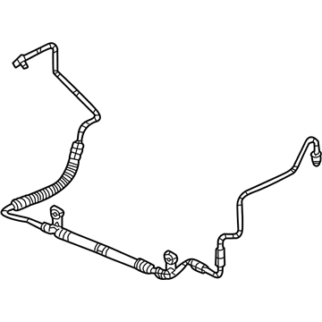 Mopar 68247932AG POWER STEERING PRESSURE