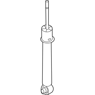 Kia 55307R5000 Shock ABSORBER Assembly