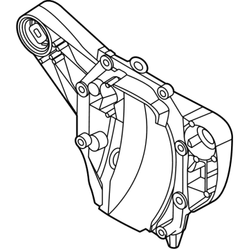 BMW 33-11-8-677-750 COVER, REAR