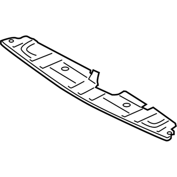 Hyundai 29135-3M000 Guard-Air