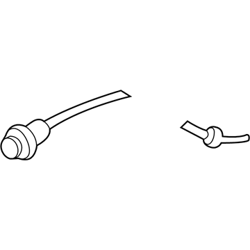 GM 91174694 Socket, High Mount Stop Lamp