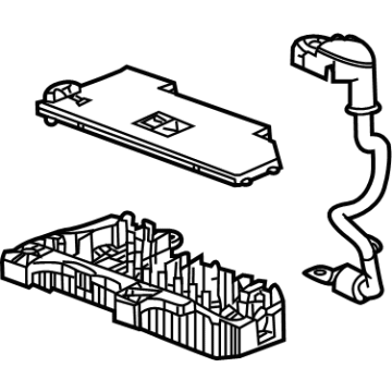 GM 84928056 Junction Block