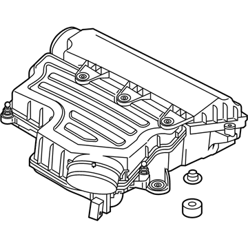 Mopar 68516903AA Air Clean