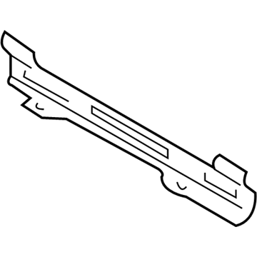 Kia 2924425212 Bracket-Engine Cover Mounting