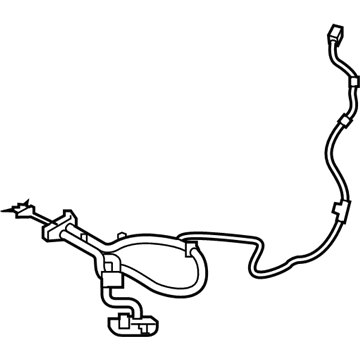 GM 84606363 Harness