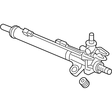 Honda 53601-TK8-A01 Rack, Power Steering