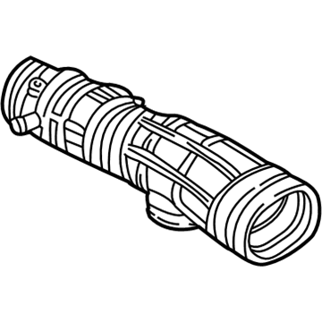 Acura 17228-P8E-A01 Tube, Air Flow