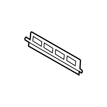 Hyundai 97148-J3000 Door Assembly-Foot