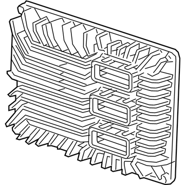 GM 12692067 ECM