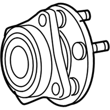 Mopar 4763182AB Bearing