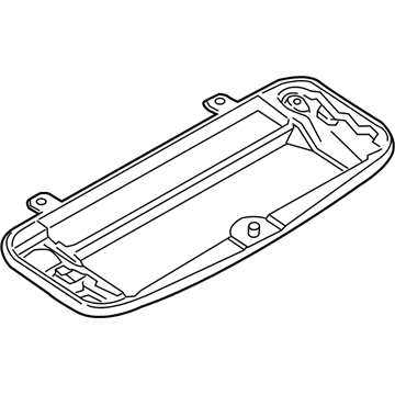 BMW 71-10-6-784-443 Tool Box