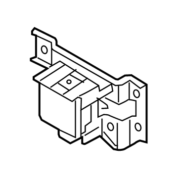 Hyundai 96400-F2100 Unit Assembly-Smart Cruise Control