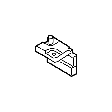 Infiniti 24380-3JA1A Holder Assy-Fusible Link