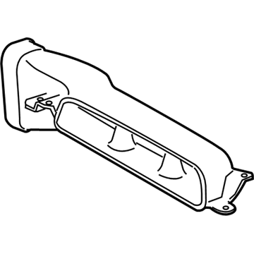 Lexus 17751-38030 Inlet, Air Cleaner