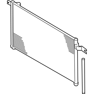 Kia 976061G000 Condenser Assembly