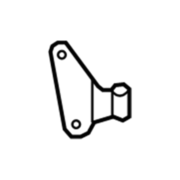 Mopar 55395393AF Hinge-Body Half